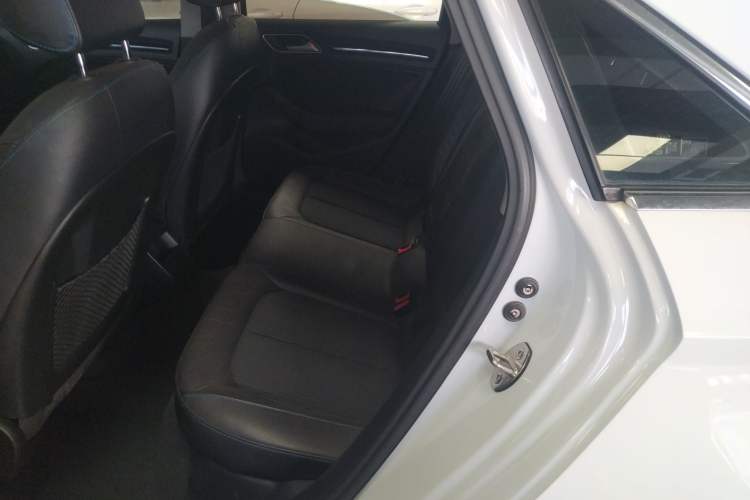 Used Audi A3 2020 Limousine 35 TFSI Fashion Edition China VI Emission Standard
