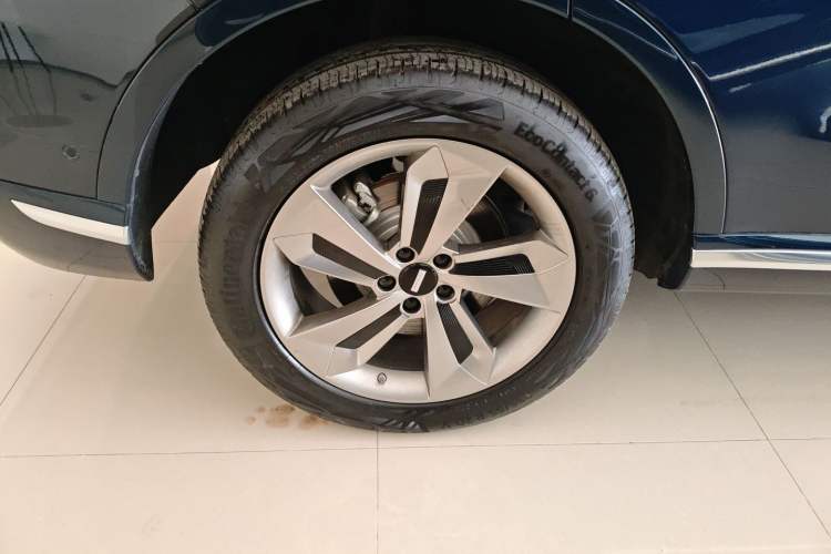 Used Wey Mocha New Energy 2024 Hi4 Four-Wheel Drive Long-Range Version