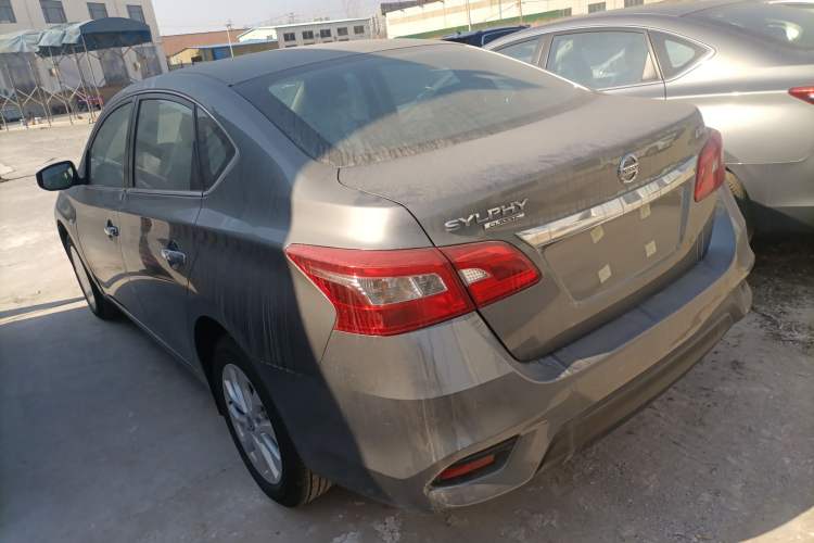 Used Nissan Sylphy 2024 Facelifted Three Classic 1.6XE CVT Comfort Edition
