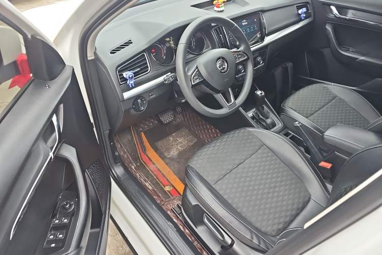 Used Skoda Kamiq 2020 1.5L Automatic Comfort Edition
