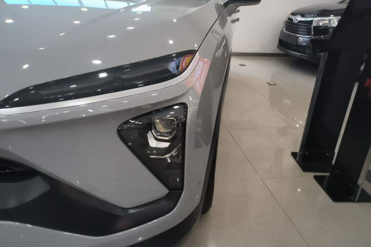 Used Nio ES6 2019 430 km Performance Version