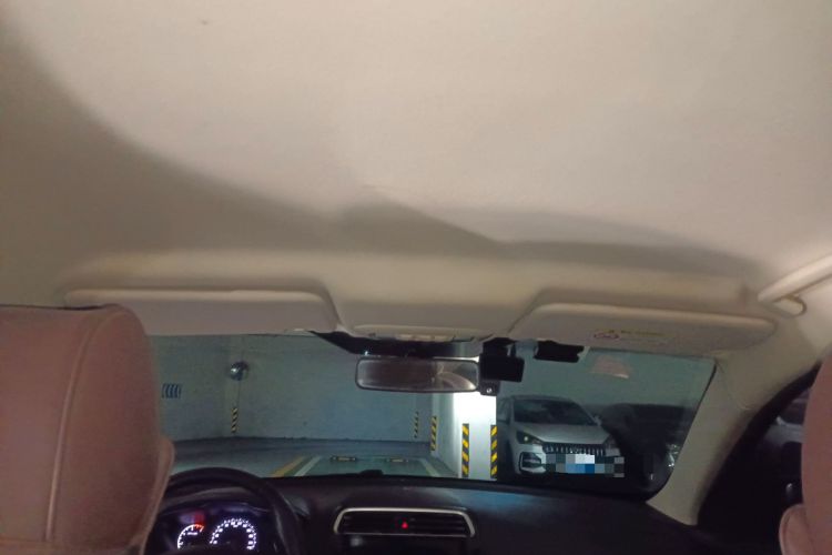 Used Ford Escort 2017 Revised Version 1.5L Automatic Comfort Edition
