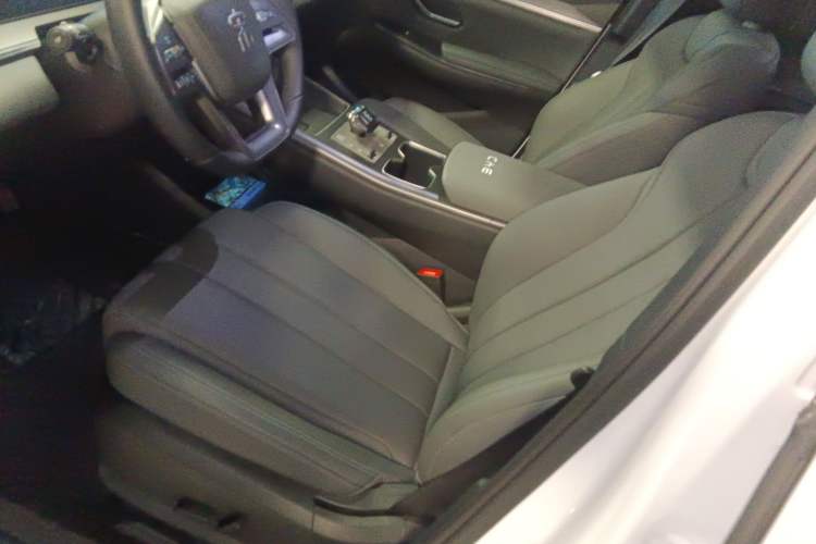 Used BYD Song Pro New Energy 2025 Second-Generation Intelligent Driving Version DM-i 115KM Superior Trim