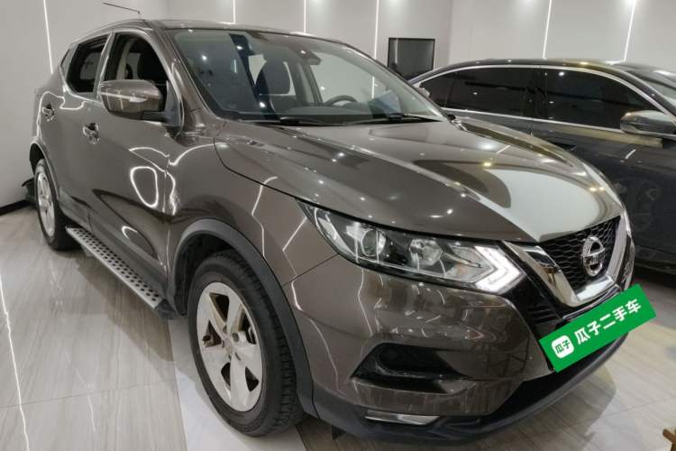 Used Nissan Qashqai 2021 2.0L CVT Smart Enjoyment Version
