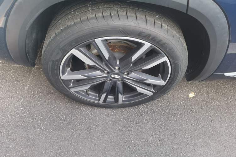 Used Geely Auto Monjaro L 2021 2.0TD DCT EVO Two-Wheel-Drive Flagship Version
