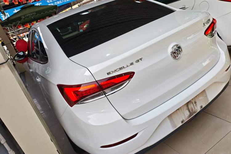 Used Buick GT 2021 Revised Version Flagship 1.5L Automatic Elite Edition