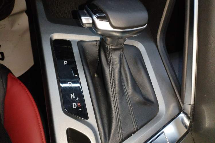 Used Changan CS35PLUS 2021 Blue Whale NE 1.4T DCT Luxury Model
