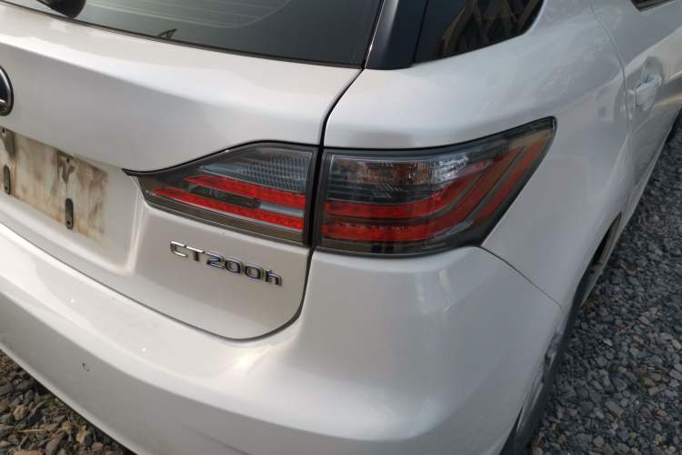 Used Lexus CT 2014 CT200h Comfort Edition Monochrome
