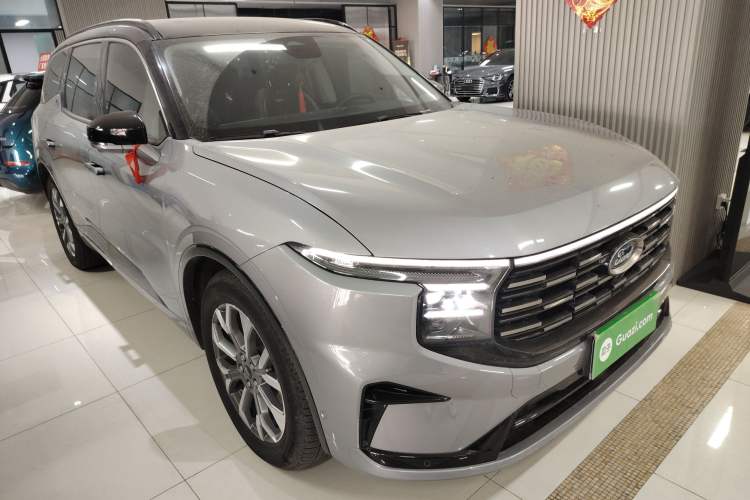 Used Ford Edge 2023 Ford Explorer L 2.0T EcoBoost Four-Wheel Drive 7-Seater Supreme Model
