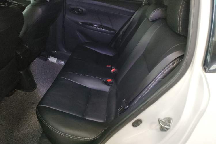 Used Toyota Vios FS 2021 1.5L CVT Fengchi Edition
