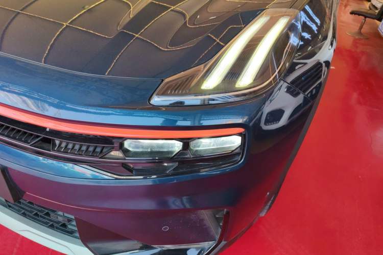 Used Lynk & Co 06 2020 1.5T YAO Halo