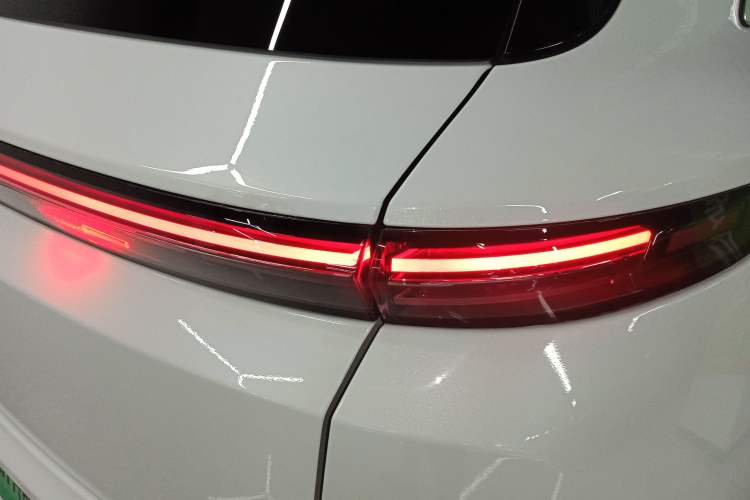 Used Li Auto L7 2023 Air model
