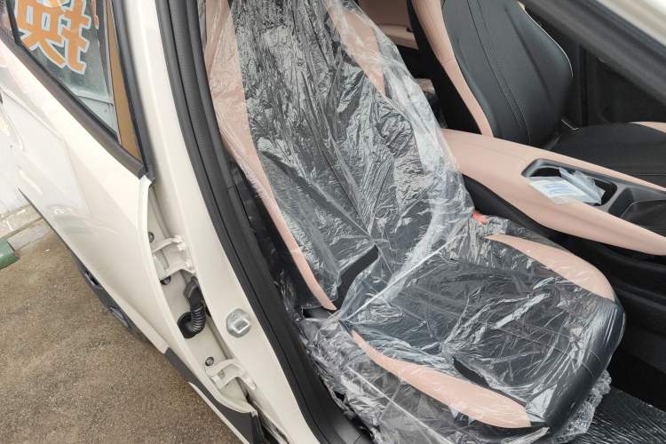 Used BYD Seagull 2025 Intelligent Driving Version 305 km Dynamic Edition