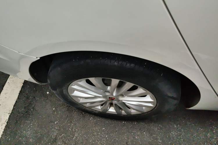 Used Roewe Ei5 2018 Internet Flagship Edition
