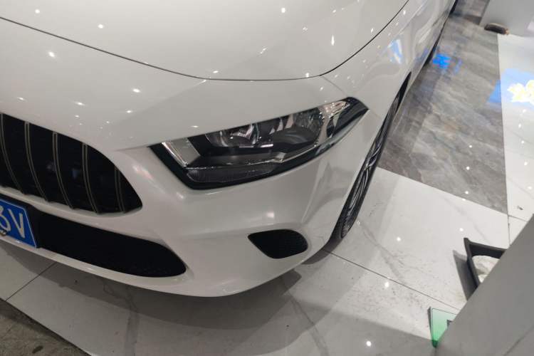 Used Mercedes-Benz A-Class 2020 A 180 L
