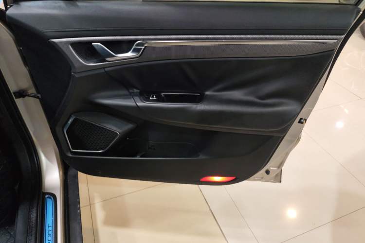 Used Geely Auto Emgrand GS 2016 Sports Edition 1.8L Manual LingShang Model
