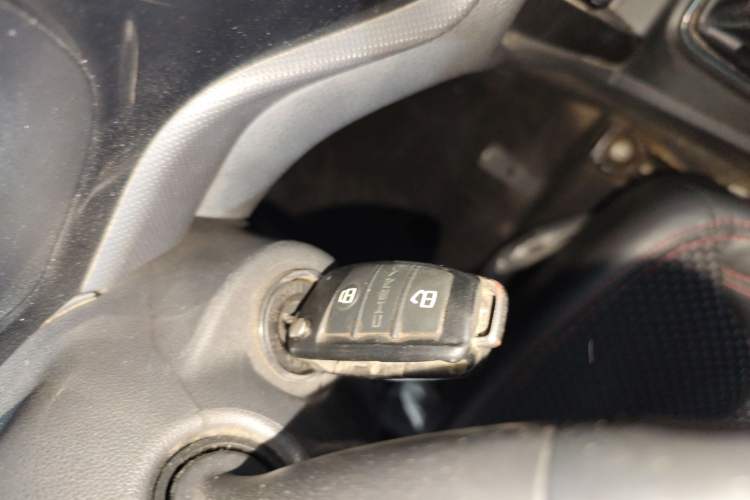 Used Chery Tiggo 3 2016 1.6L Manual ZhiShang Edition
