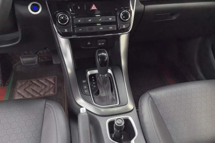 Used Hyundai ix35 2018 2.0L Automatic 2WD Zhiyong·Changxiang Edition