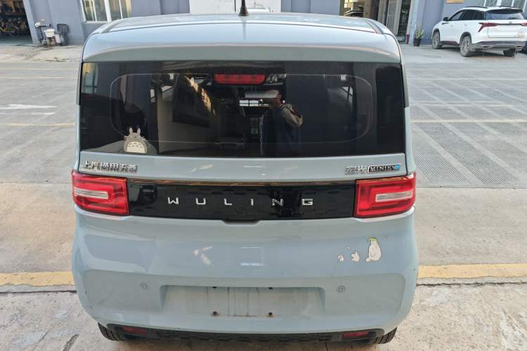 Used Wuling Hongguang MINIEV 2020 Enjoyment Model Lithium Iron Phosphate