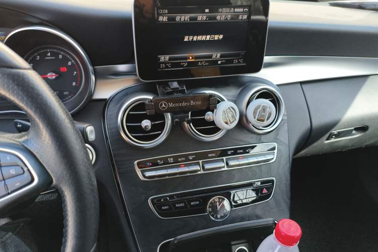 Used Mercedes-Benz C-Class (Import) 2017 Facelift C 200 Station Wagon