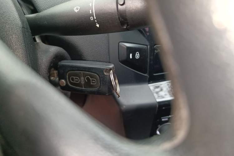 Used Citroen C-Quatre 2016 Classic Sedan 1.6L Manual - Premium Version