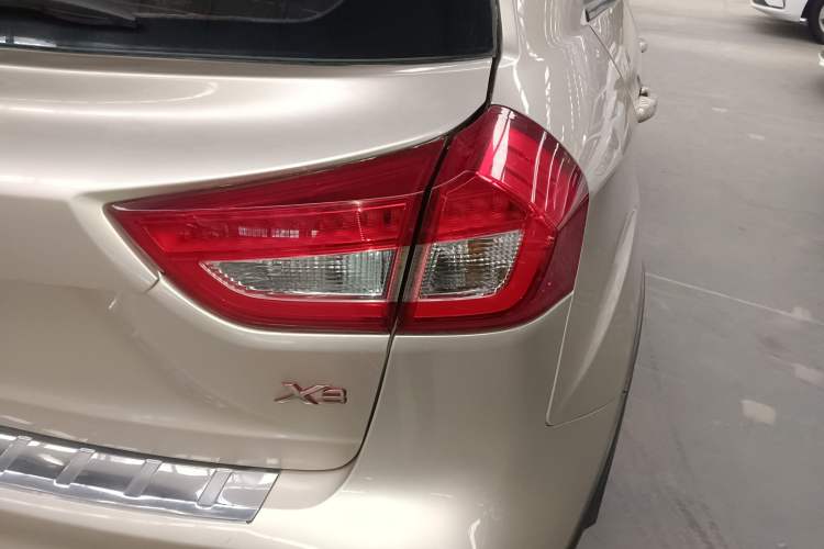 Used Geely Auto Vision X3 2017 1.5L Automatic Prestige Model