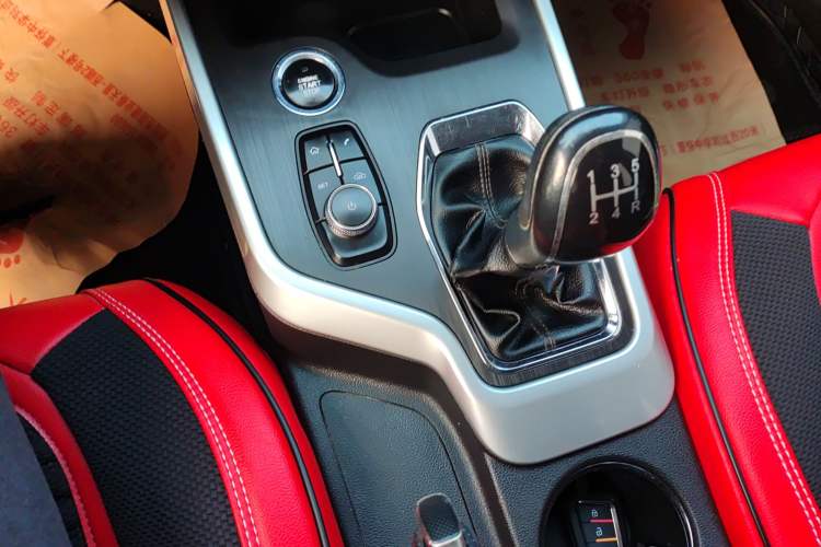 Used Chery Tiggo 5x 2019 HERO 1.5L Manual Fashion Edition