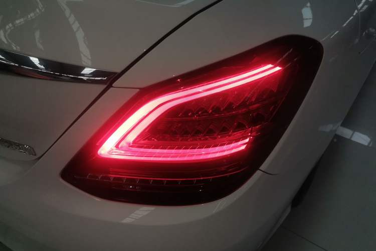 Used Mercedes-Benz C-Class 2021 C 260 L Sport Edition