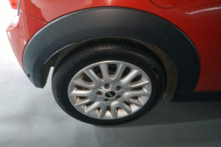 Used  MINI 2014 1.5T COOPER Fun