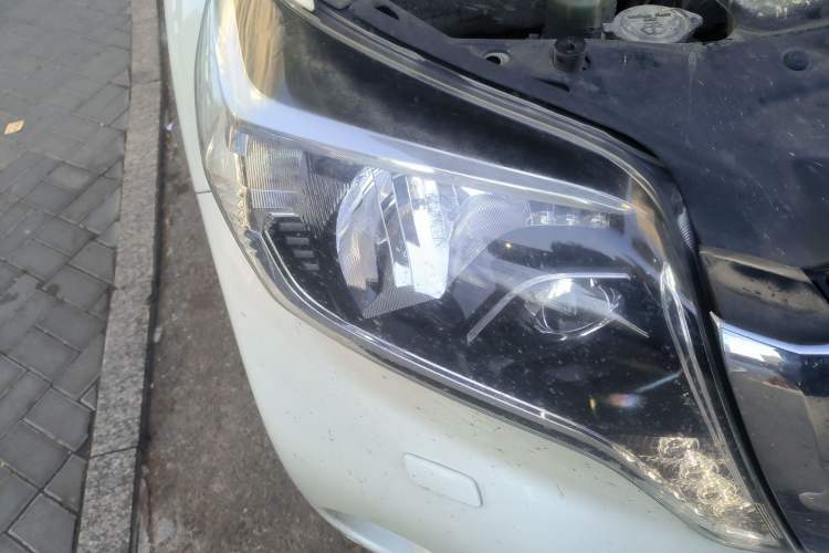 Used Toyota Prado 2016 3.5L Automatic TX-L
