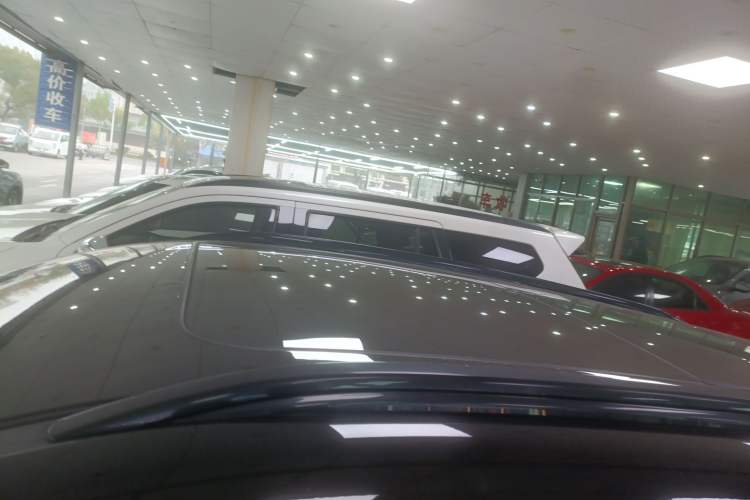 Used Wey VV7 2017 2.0T Ultra-Luxury Version
