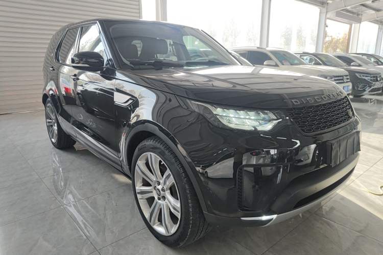 Used Land Rover Discovery 2017 3.0 SC V6 HSE
