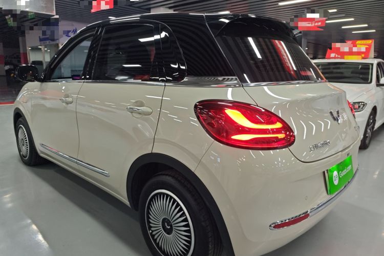 Used Wuling Bingo 2024 333 km Lingxi Connected Version