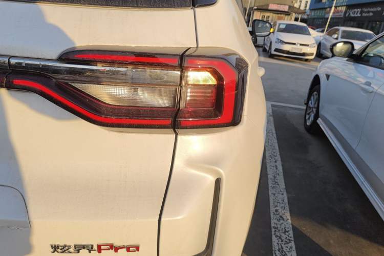 Used Cowin Xuanjie Pro 2025 1.5L Manual Comfort Edition