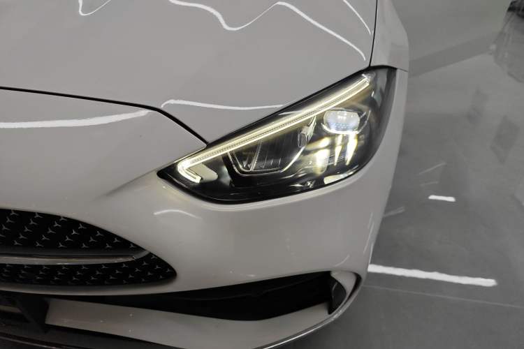 Used Mercedes-Benz C-Class 2023 Revised C 200 L Sport Edition
