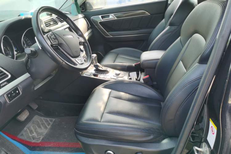 Used Haval H6 Coupe 2015 Blue Label 2.0T Automatic Two-Wheel Drive Elite Model
