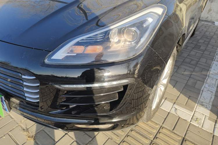 Used Zotye SR9 2017 2.0T Automatic Ultimate Light Edition