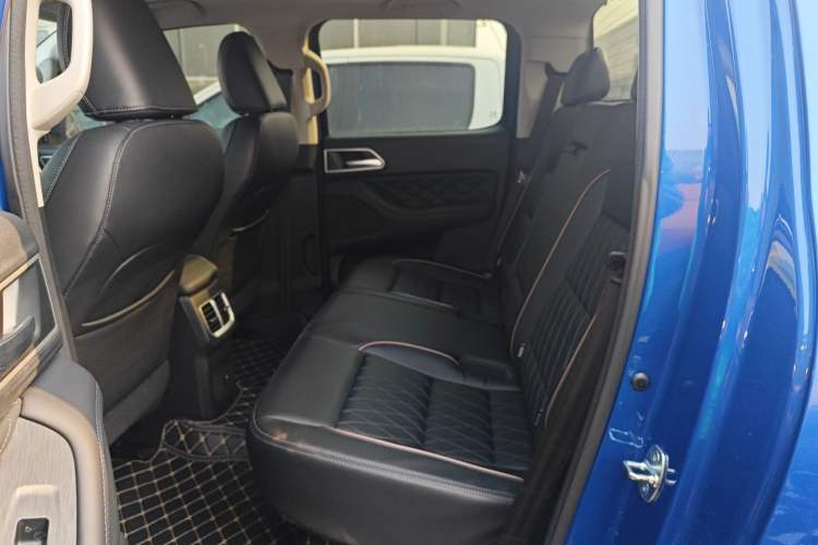 Used Great Wall Poer 2021 2.0T Global Version Automatic Gasoline 4x4 Comfort Trim Standard Cab GW4C20B