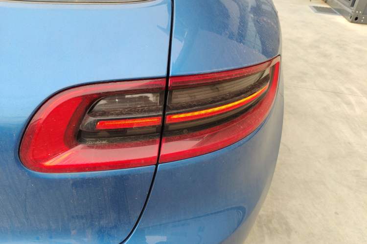 Used Porsche Macan 2014 Macan 2.0T