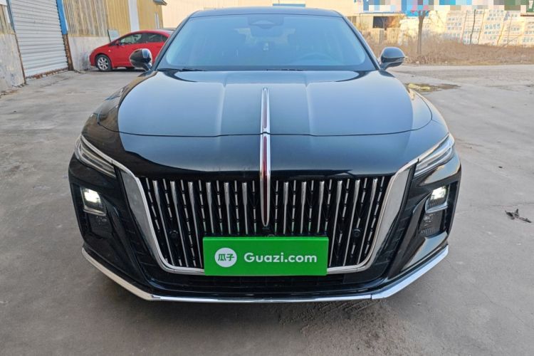 Used Hongqi H5 2023 2.0T Automatic Smart Connect Flagship Edition

