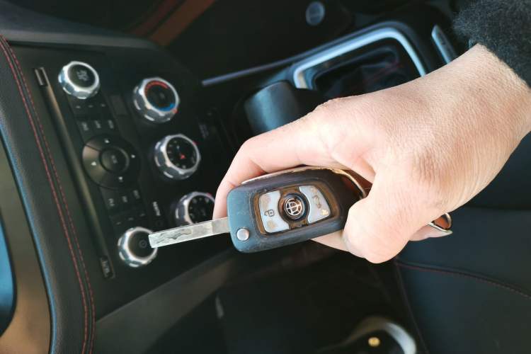 Used Brilliance V3 2016 1.5L automatic comfort version