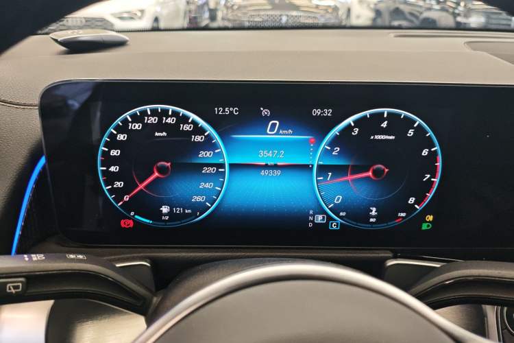 Used Mercedes-Benz GLB 2021 GLB 200 Dynamic Edition
