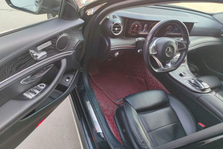 Used Mercedes-Benz E-Class 2017 E 200 L Sport 4MATIC
