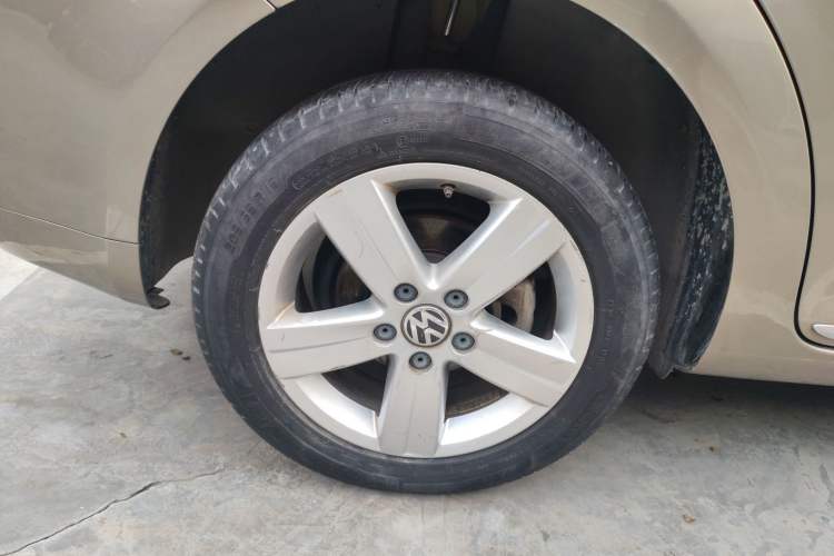 Used Volkswagen Touran 2015 1.4T DSG Comfort Edition 5 Seats
