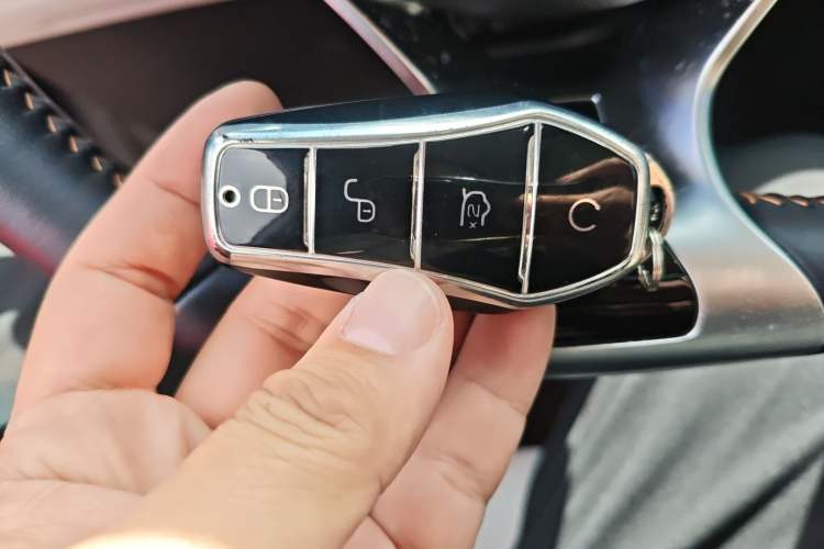 Used BYD Yuan PLUS 2024 Honor Edition 430KM Leading Model
