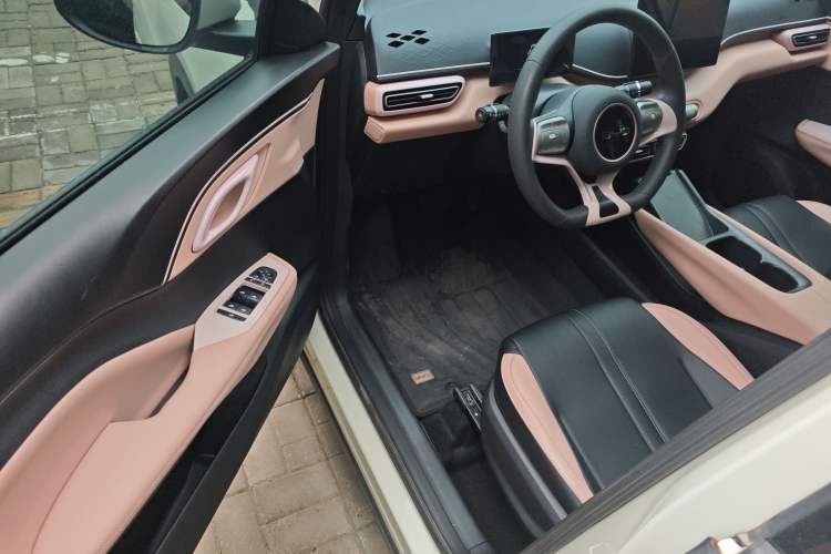 Used BYD Seagull 2025 305km Active Version