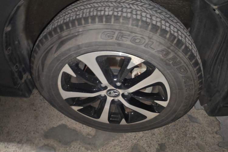 Used Toyota RAV4 2016 2.0L CVT Two-Wheel Drive Smart Edition China V Standard