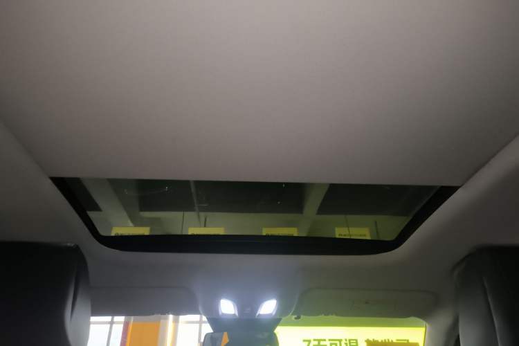 Used Changan UNI-K 2021 2.0T Excellence Edition
