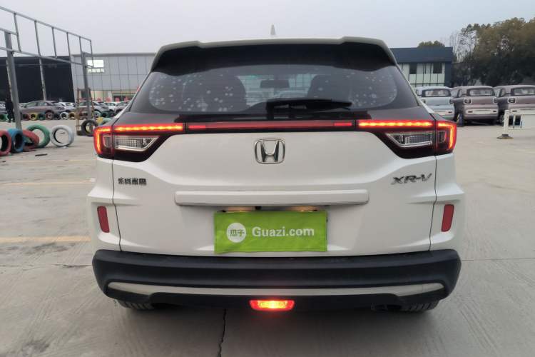 Used Honda XR-V 2021 1.5L CVT Comfort Version