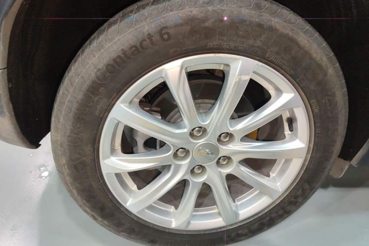 Used Cadillac XT4 2021 28T Two-Wheel Drive Tech Edition